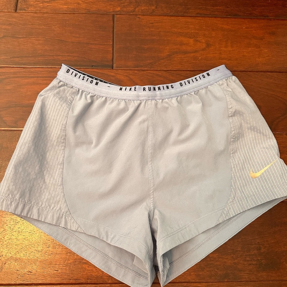 Nike running shorts